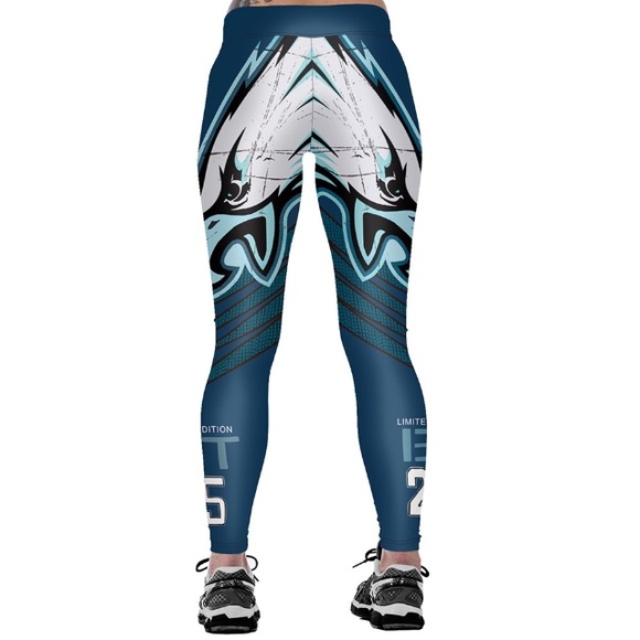 Eagles Leggings - Picture 2 of 4